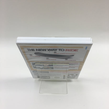 Tony Hawk: Ride (Nintendo Wii, 2009)