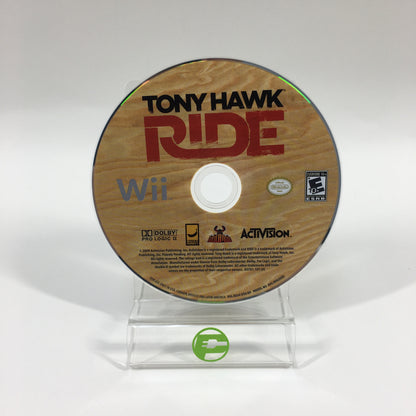 Tony Hawk: Ride (Nintendo Wii, 2009)