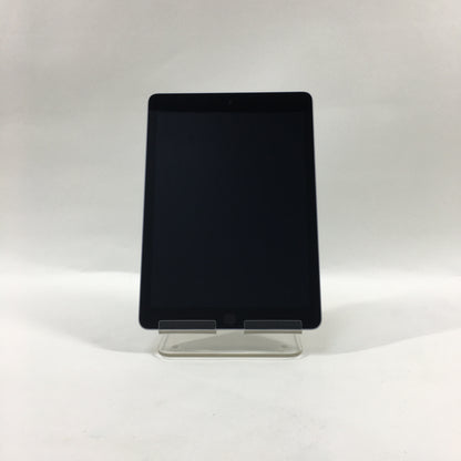 WiFi Only Apple iPad 6th Gen 32GB 17.7.1 Space gray MR7F2LL/A