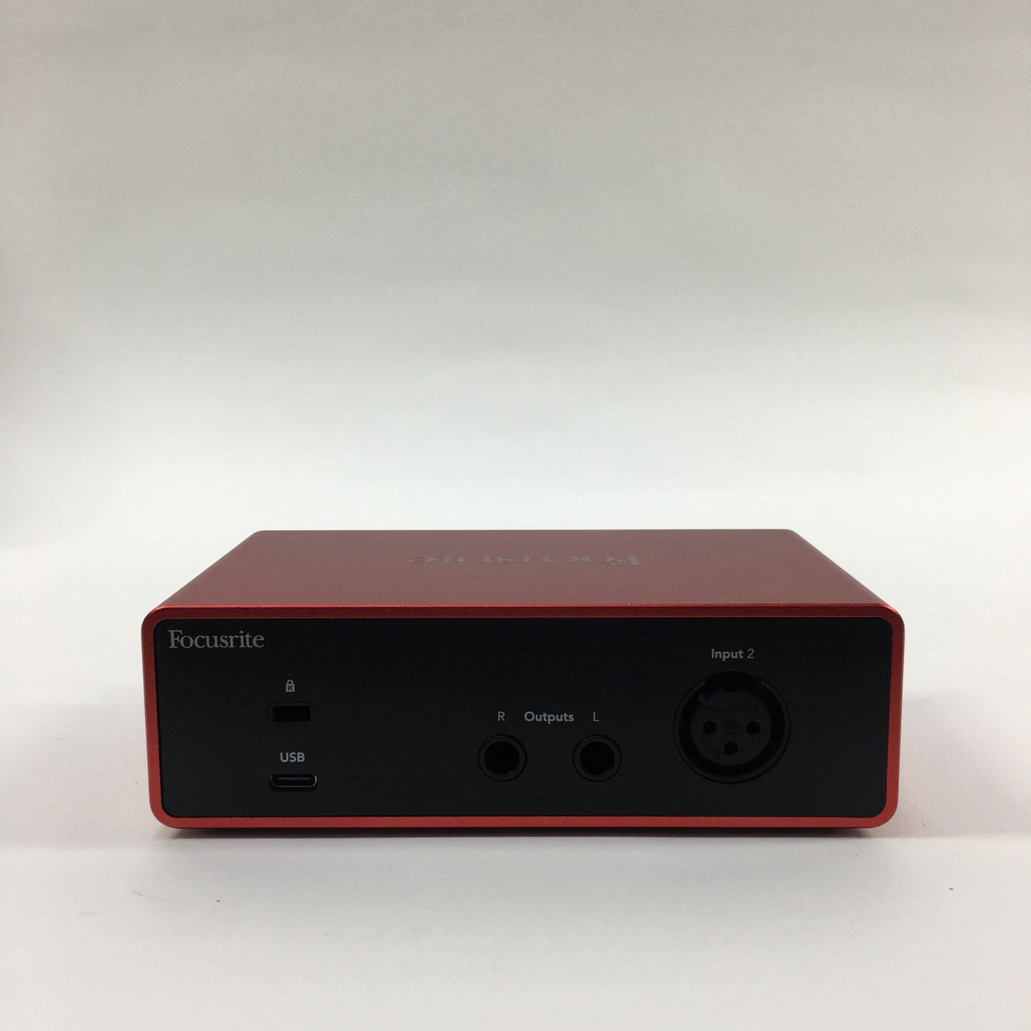 Scarlett Focusrite Solo 4th Gen Audio Interface Recording Bundle