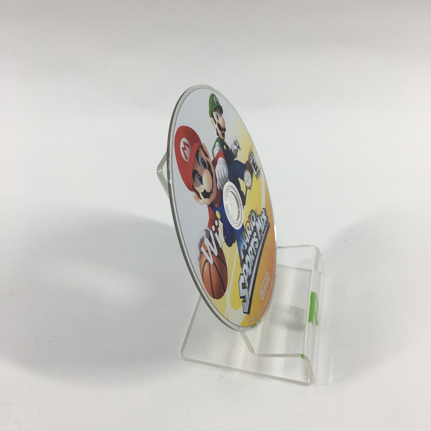 Mario Sports Mix (Nintendo Wii, 2011)