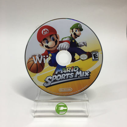 Mario Sports Mix (Nintendo Wii, 2011) Disc Only