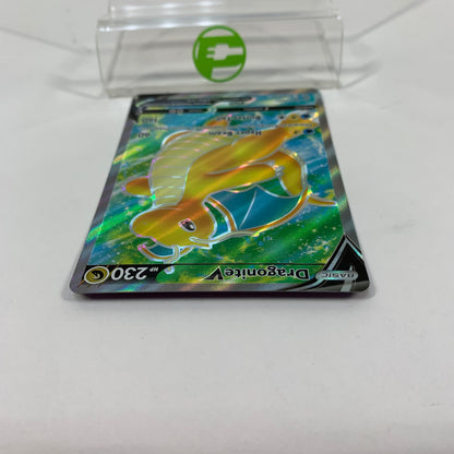 Pokémon TCG Pokémon Go Dragonite V 076/078 Holo Textured English