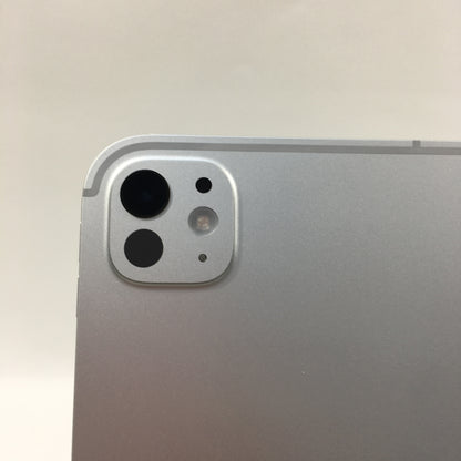 Unlocked Apple iPad Pro 11" M4 256GB Silver MVW23LL/A