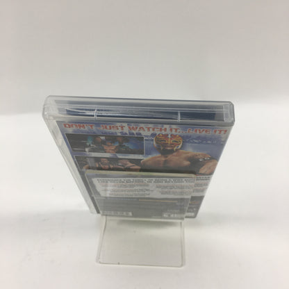 WWE Smackdown vs. Raw 2007 (Sony PlayStation Portable PSP, 2006)