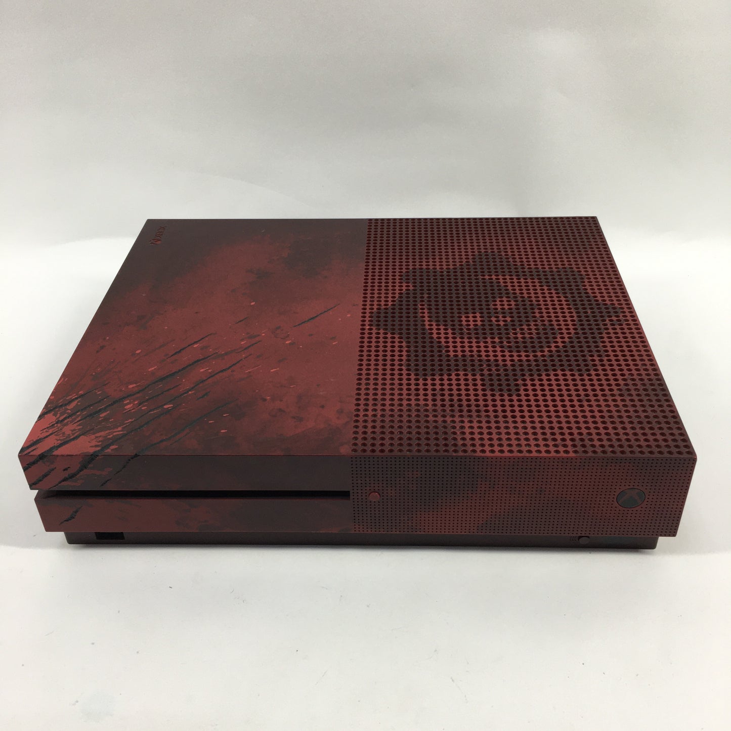 Microsoft Xbox One S 2TB Console Gaming System Gears of War 4 Limited Edition 1681