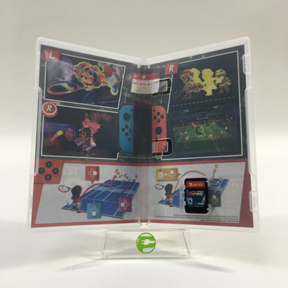 Mario Tennis Aces (Nintendo Switch, 2018)