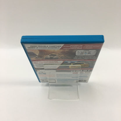 Need for Speed Most Wanted (Nintendo Wii U, 2013)