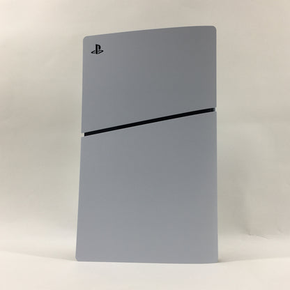 Sony PlayStation 5 Slim Disc Edition 1TB White Console Gaming System CFI-2015