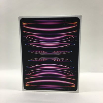 WiFi Only Apple iPad Pro 12.9" 6th Gen 256GB Space Gray MP603LL/A