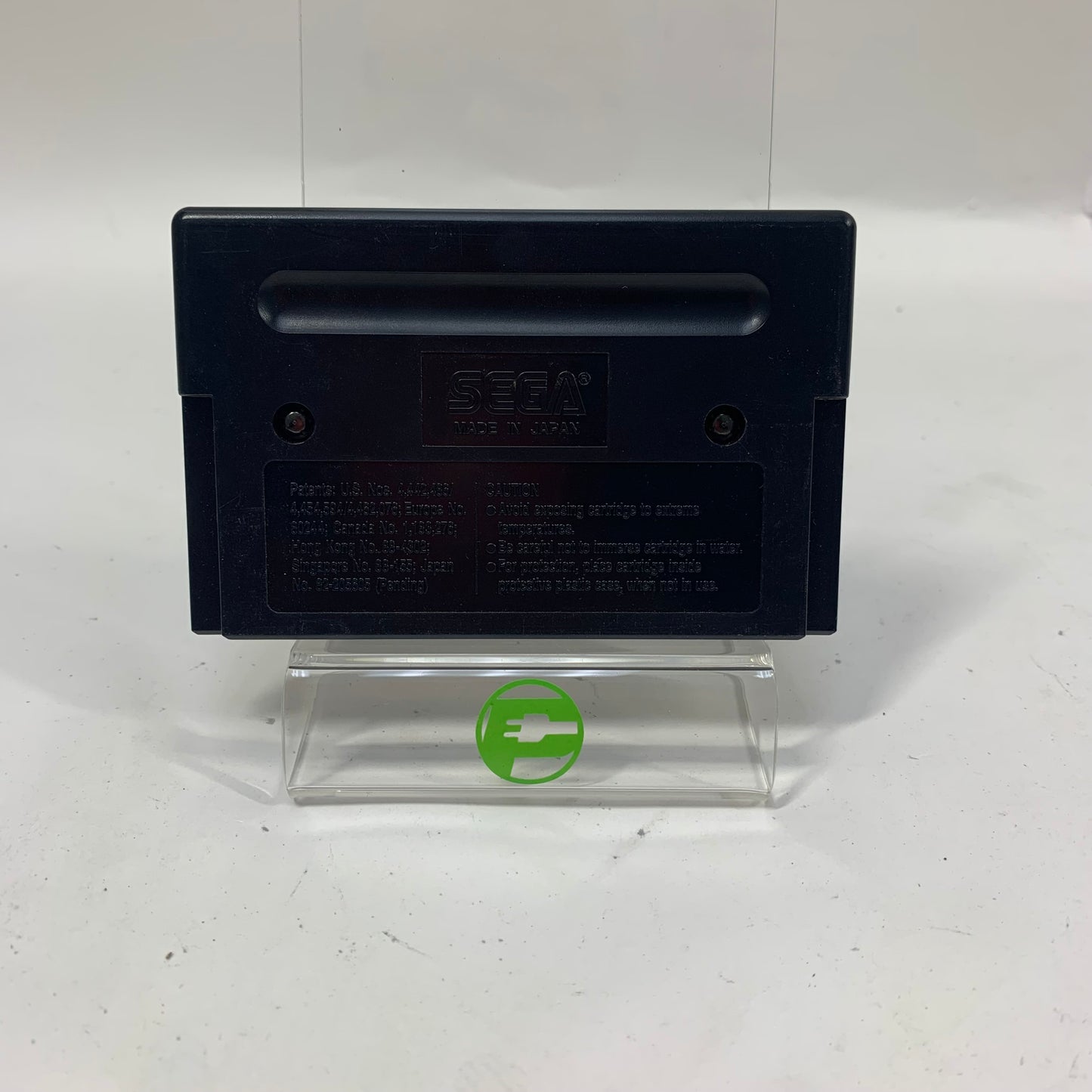 Evander Holyfield's Real Deal Boxing (Sega Genesis, 1992)