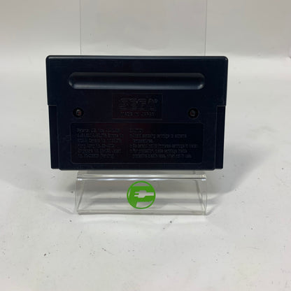 Evander Holyfield's Real Deal Boxing (Sega Genesis, 1992)