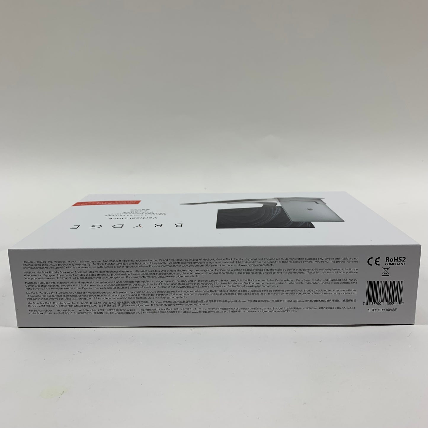 New Brydge Macbook Pro Docking Station BRY16MBP