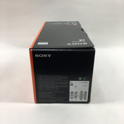 Sony SEL70200GM 70-200mm f/2.8 E-Mount Telephoto Zoom Lens SEL70200GM