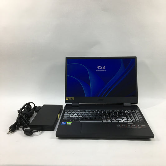 Acer Nitro 5 AN515-58-78BT i7-12650H 2.7GHz 16GB RAM 512GB SSD GeForce RTX 4060