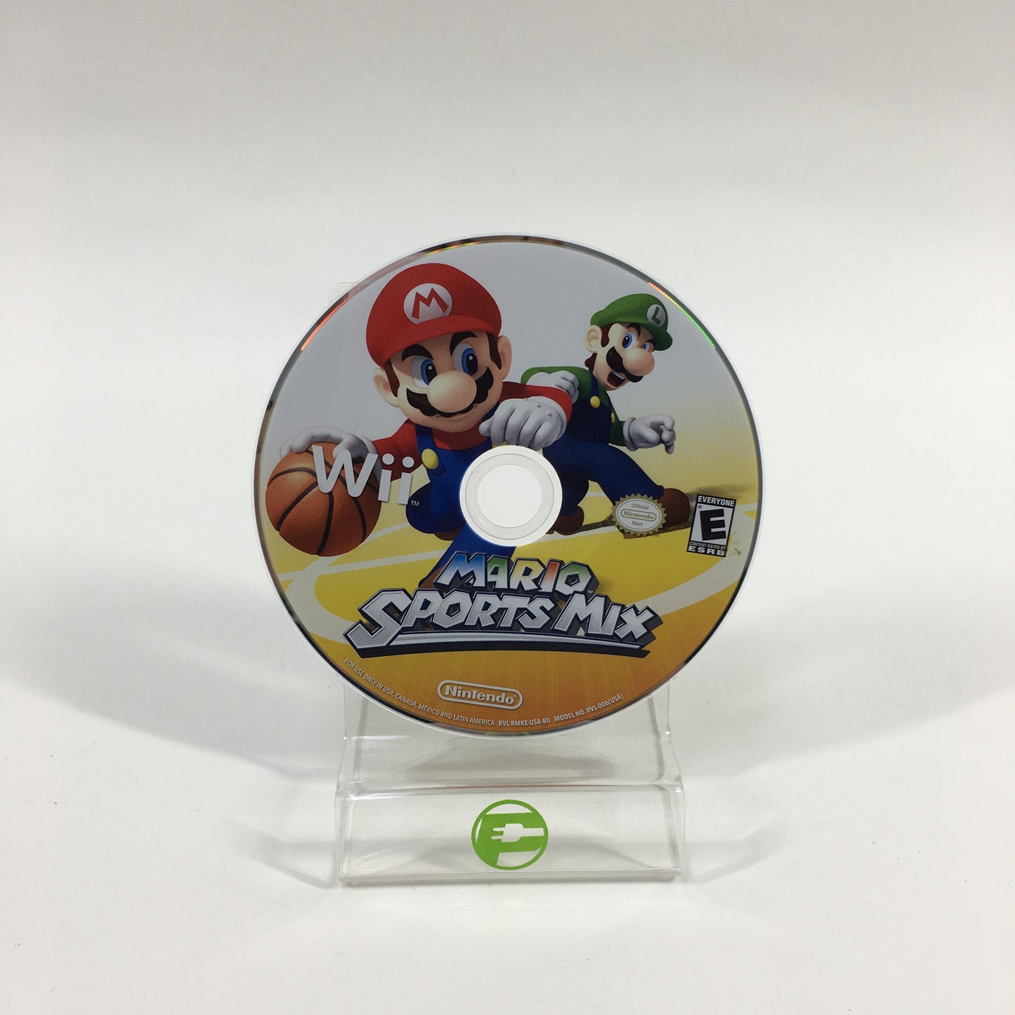 Mario Sports Mix (Nintendo Wii, 2011)