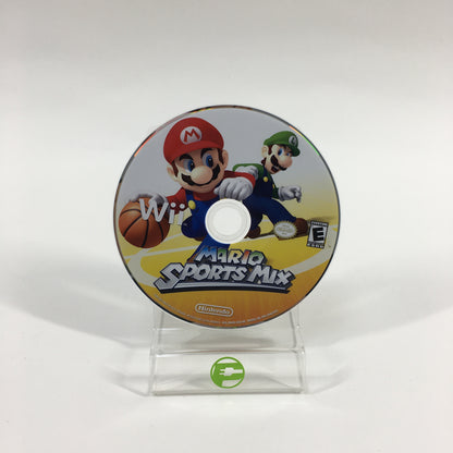 Mario Sports Mix (Nintendo Wii, 2011)