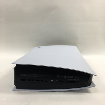 Sony PlayStation 5 Digital Edition PS5 825GB White Console Gaming System Only 