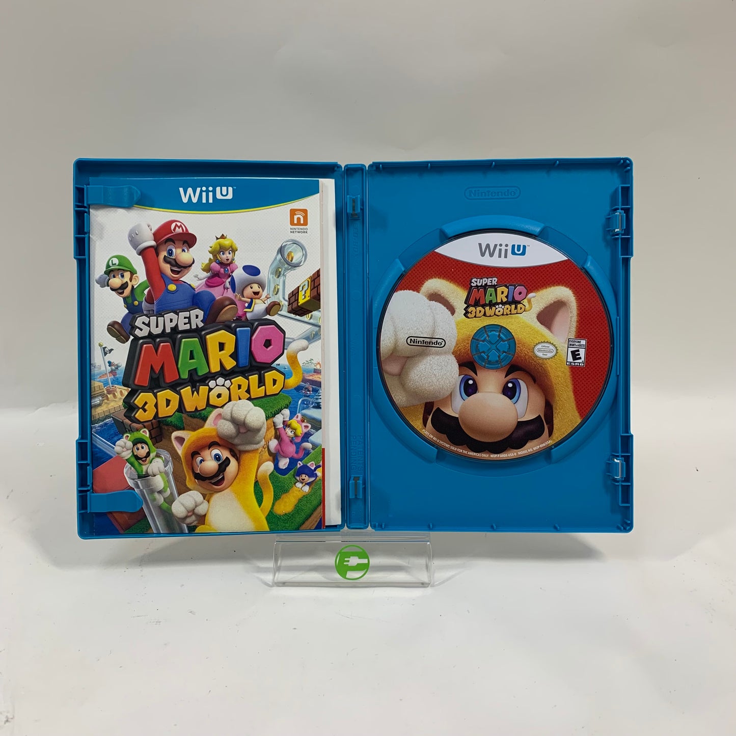 Super Mario 3D World (Nintendo Wii U, 2013)