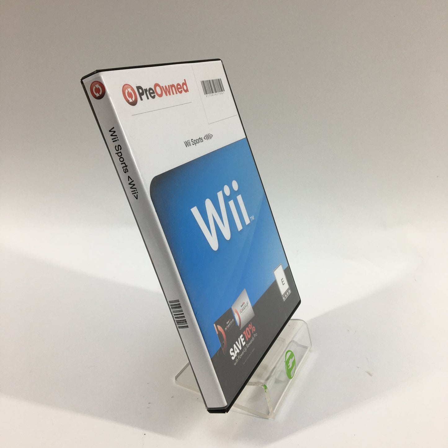 Wii Sports (Nintendo Wii, 2006)