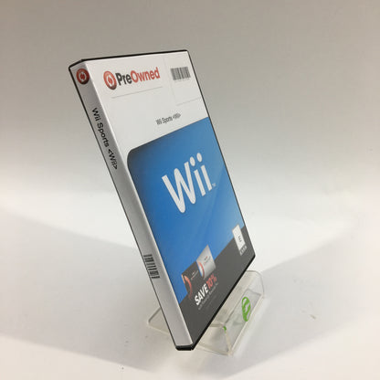 Wii Sports (Nintendo Wii, 2006)