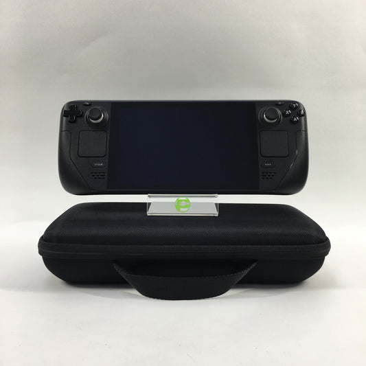 Valve Steam Deck 7" AMD Zen 2 16GB 512GB Black 1010