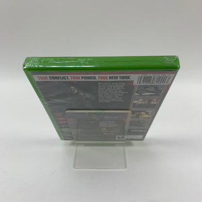 New True Crime New York City (Microsoft Xbox, 2005)