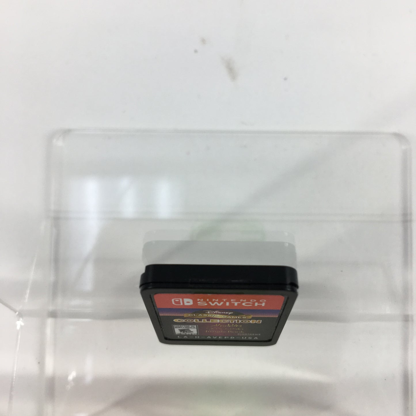 Disney Classic Games Collection: (Nintendo Switch, 2021) Cartridge Only