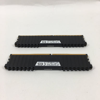 Corsair Vengeance LPX 16GB (2x8GB) RAM DDR4 3200MHz CMK16GX4M2B3200C16
