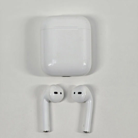 Apple AirPods 2nd Gen with Charging Case A2031 A2032 A1602 A1602