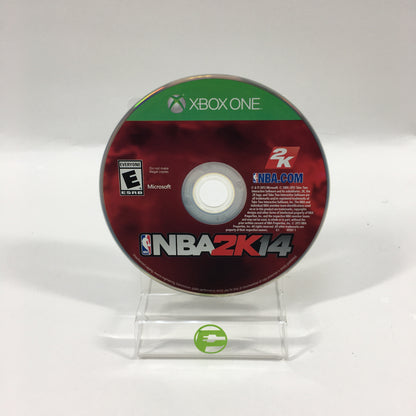 NBA 2K14 (Microsoft Xbox One, 2013)