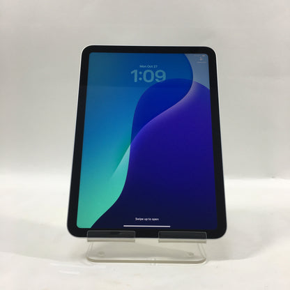 WiFi Only Apple iPad 10th Gen 64GB Silver MPQ03LL/A