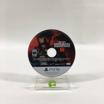 Call of Duty: Modern Warfare III (Sony PlayStation 5 PS5, 2023)