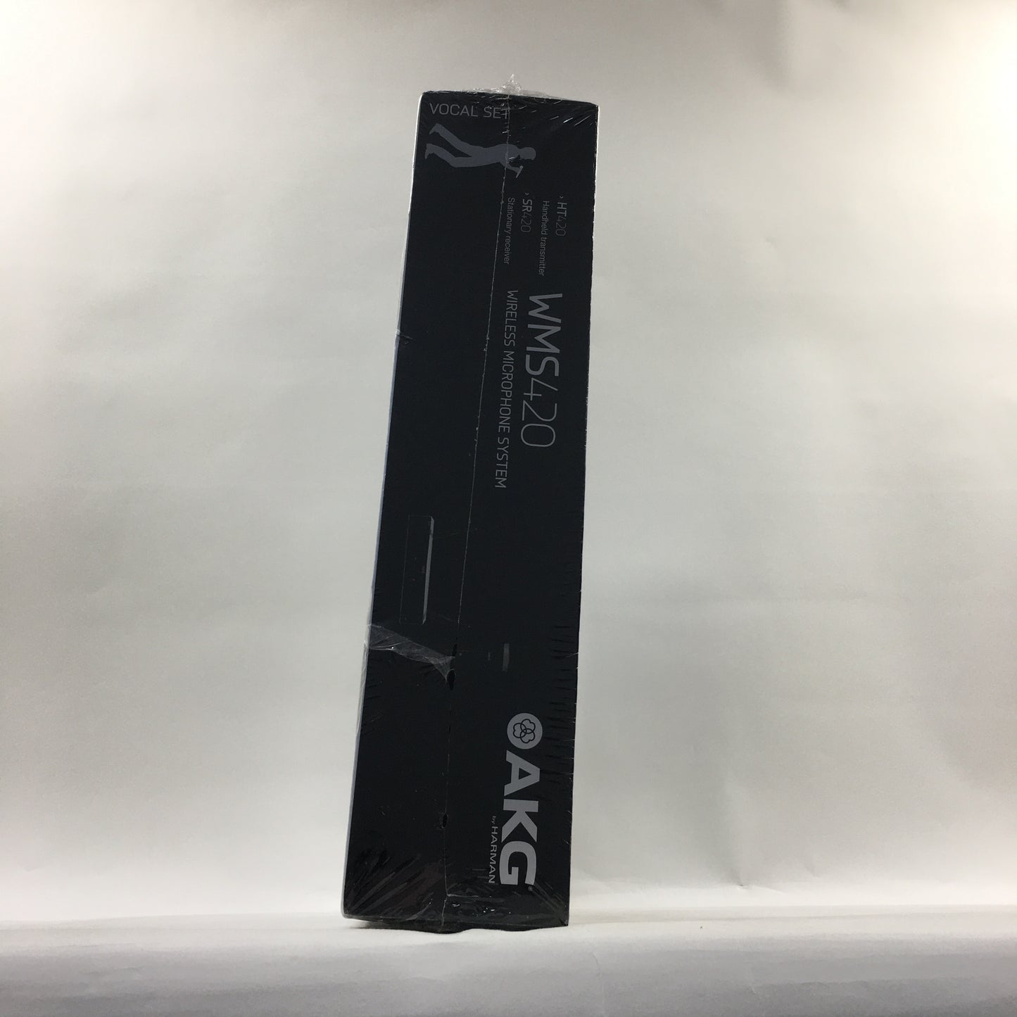 New AKG WMS420 Wireless Microphone System 3416H00010