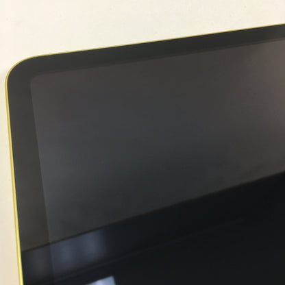 WiFi Only Apple iPad 11" (A16) 128GB Yellow MD4D4LL/A Engraved Apple Care+