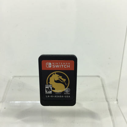 Mortal Kombat 11 (Nintendo Switch, 2019)