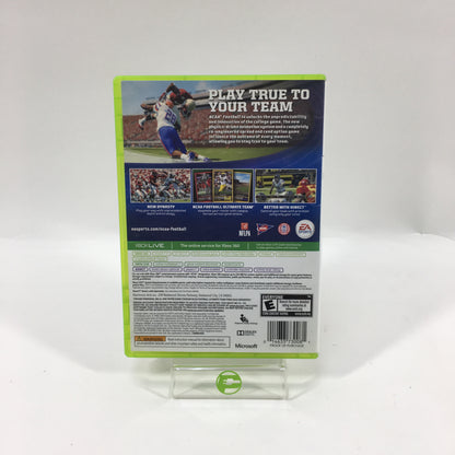 NCAA Football 14 (Microsoft Xbox 360, 2013)