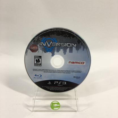 Inversion (Sony PlayStation 3 PS3, 2012)