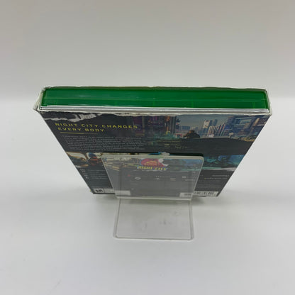 Cyberpunk 2077 (Microsoft Xbox One, 2020)