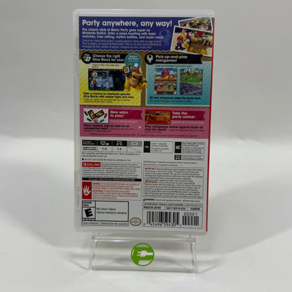 Super Mario Party (Nintendo Switch, 2018)