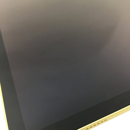 WiFi Only Apple iPad 11" (A16) 128GB Yellow MD4D4LL/A Engraved Apple Care+