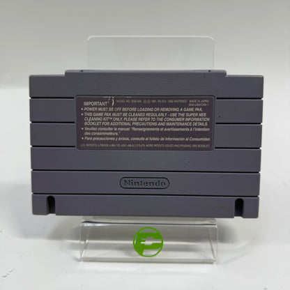 Paladin's Quest (Super Nintendo SNES, 1993) Cartridge Only