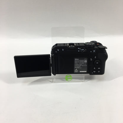 Nikon Z 30 20.9MP Mirrorless Camera 330 Shutter Count