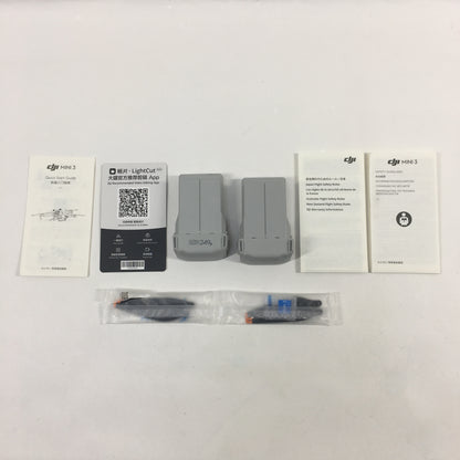 DJI Mini 3 4K Camera Drone MT3PD