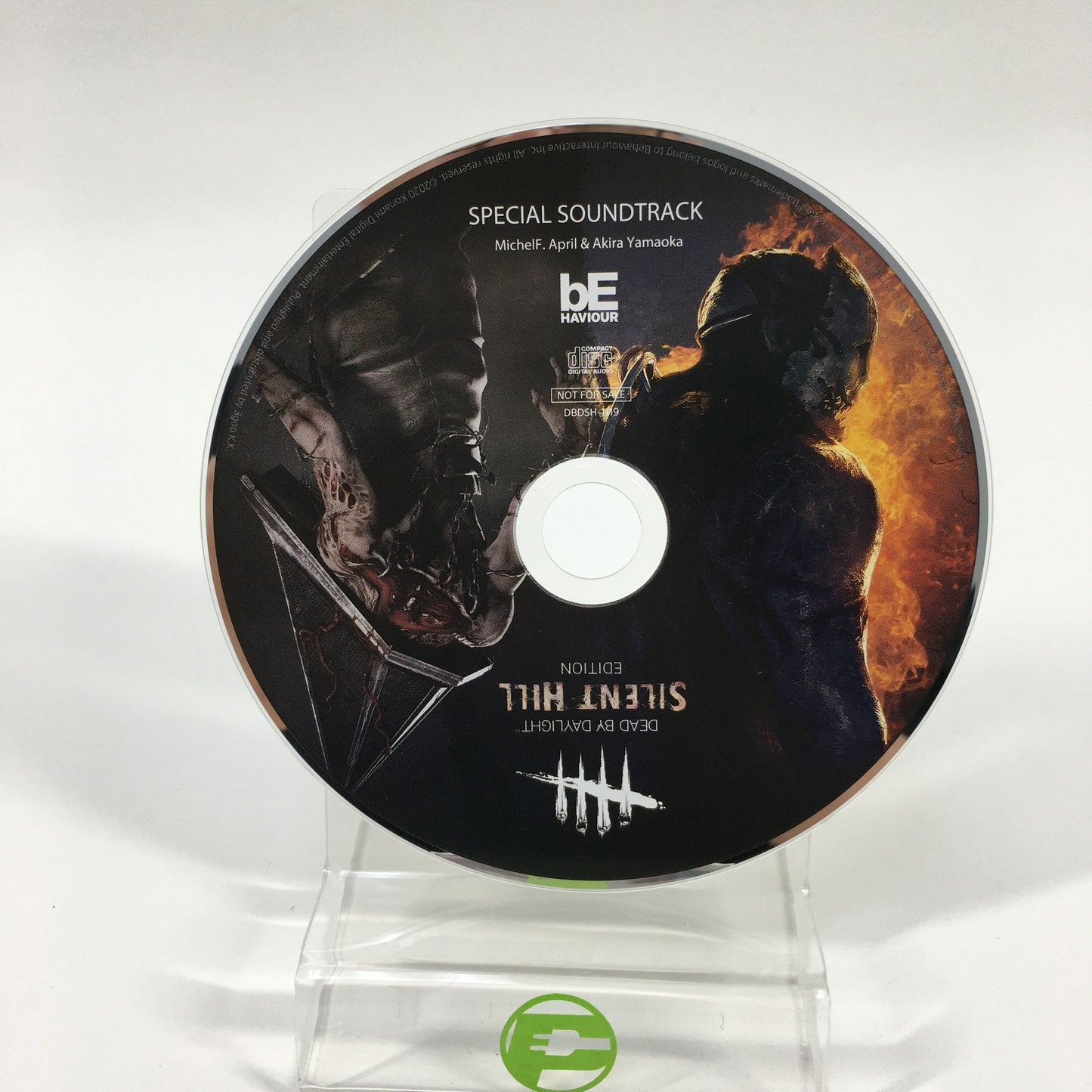 Dead By Daylight [Silent Hill Edition] (Sony PlayStation 4 PS4, 2016)