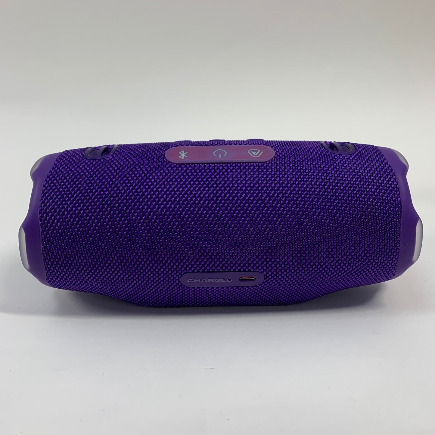 JBL Charge 6 Portable Waterproof Bluetooth Speaker Purple JBLCHARGE6PURAM