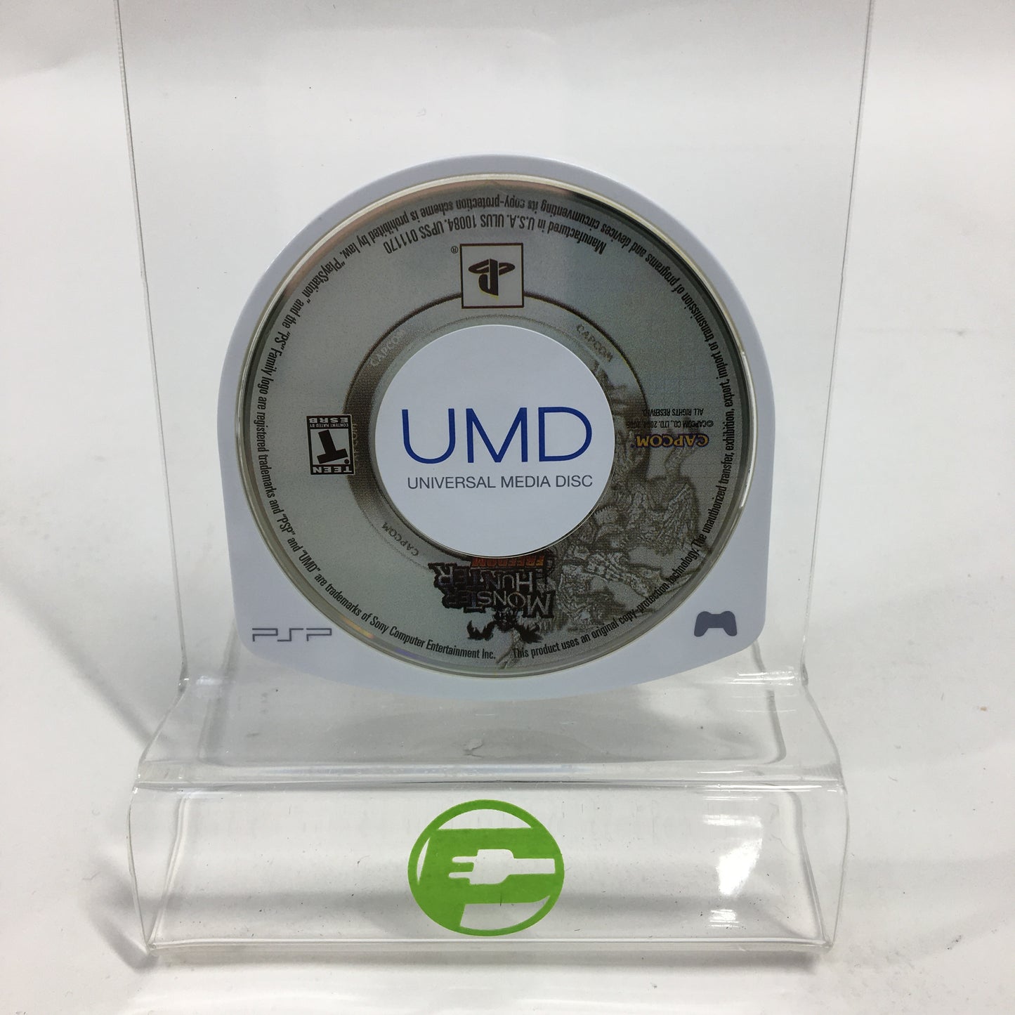 Monster Hunter Freedom (Sony PlayStation Portable PSP, 2006)