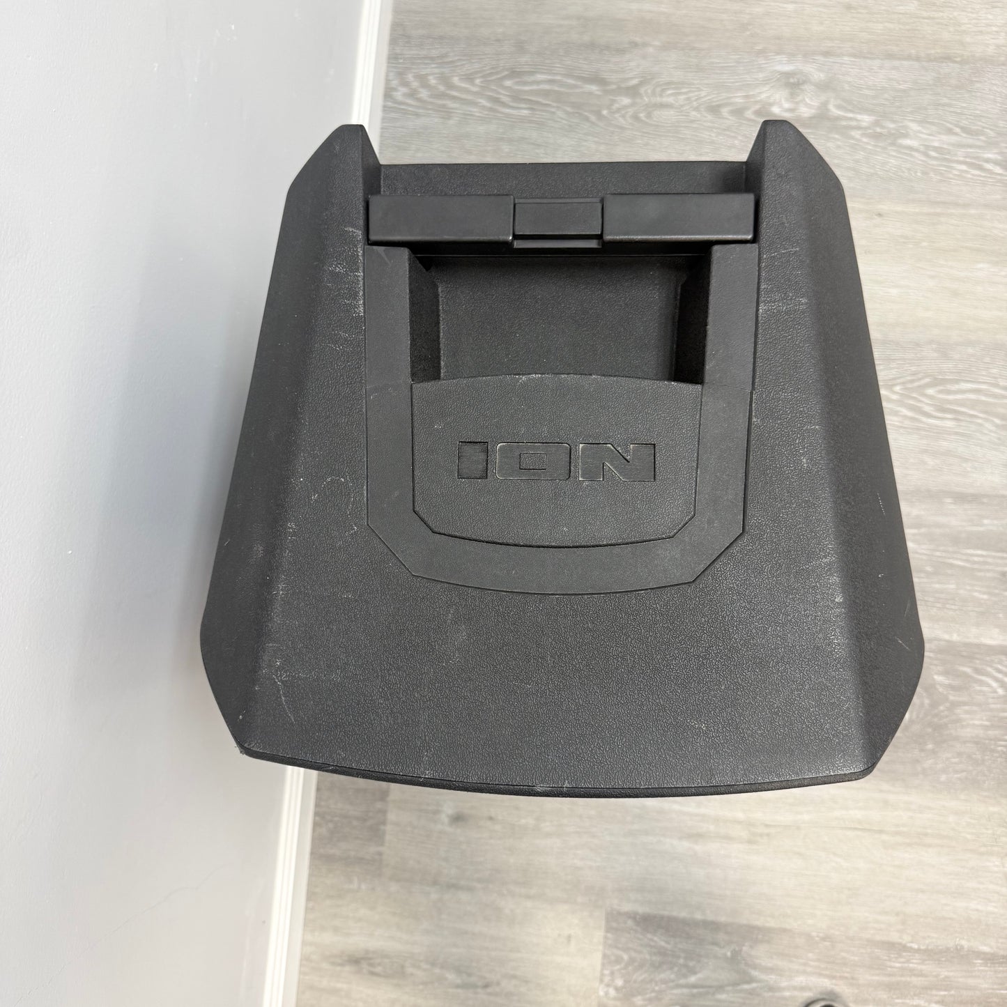 ION Total PA Prime Portable Bluetooth Speaker Black