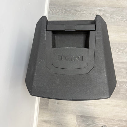 ION Total PA Prime Portable Bluetooth Speaker Black