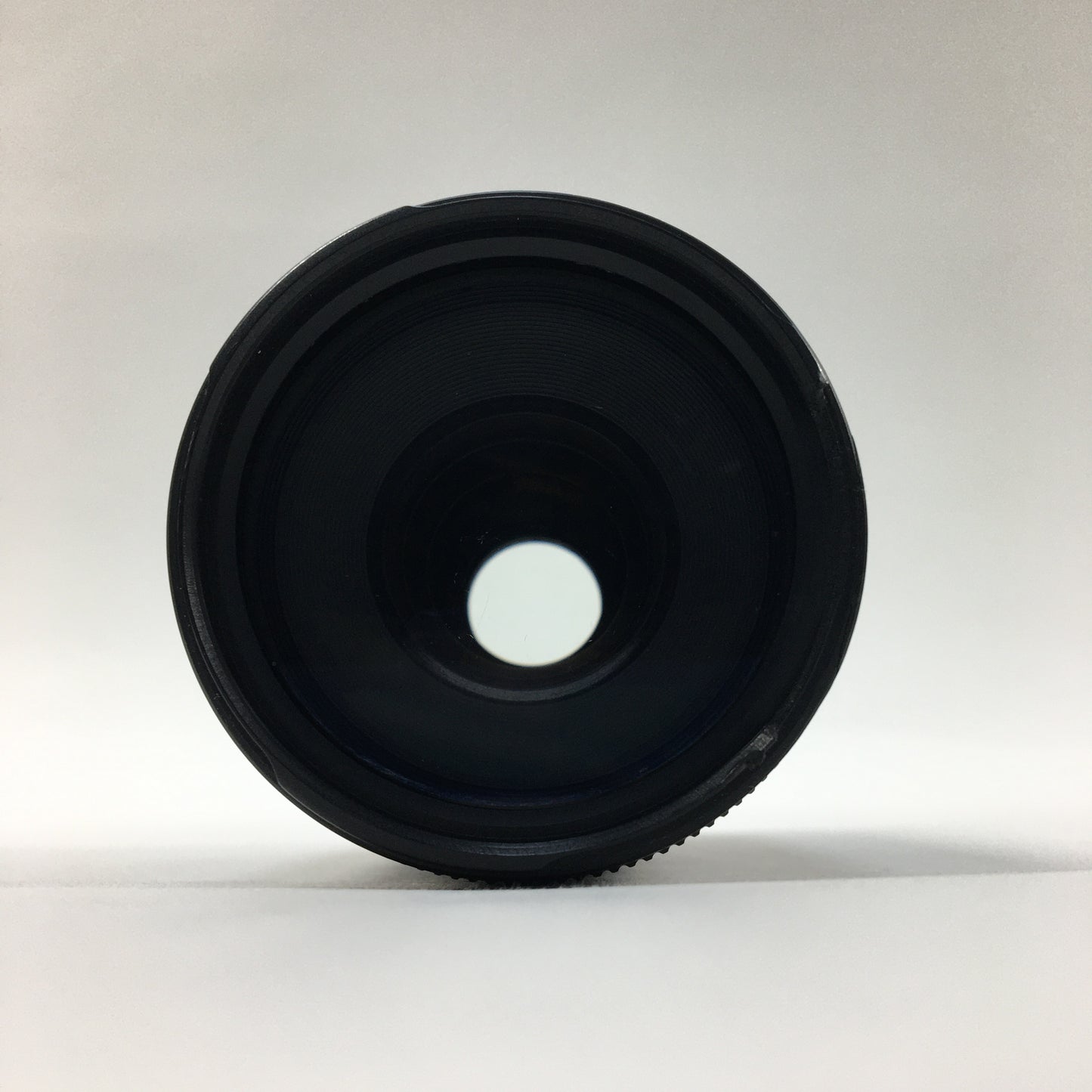 Canon EF EF 75-300mm 75-300mm f/1.4-5.6 III Cracked Near Lens